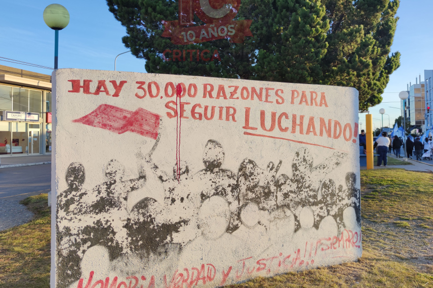 A 50 años del Golpe de Estado: la Multisectorial de DDHH de Río Grande realizará diversas actividades