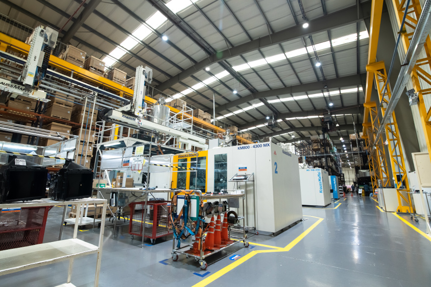 Preocupa la millonaria deuda de Mirgor en medio de las críticas al régimen industrial fueguino