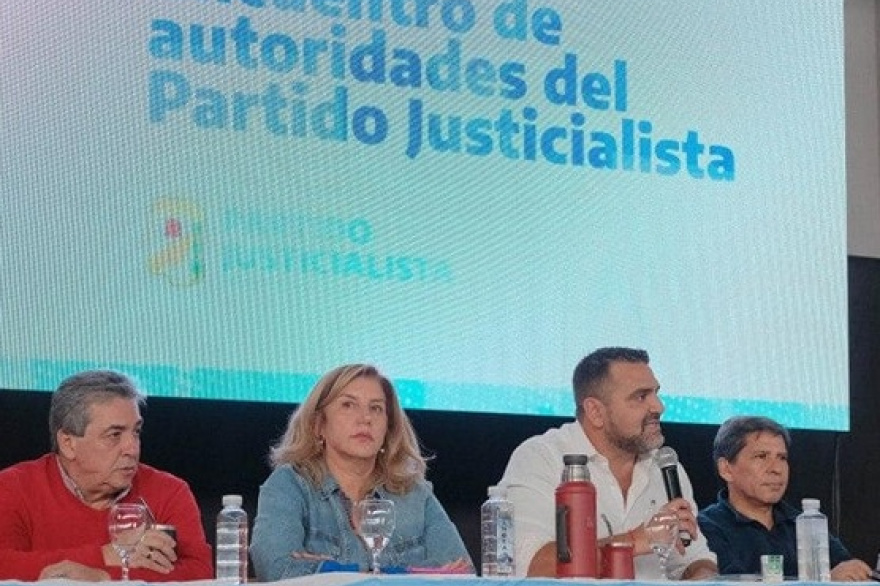 Myriam Martínez dejará la vicepresidencia del PJ fueguino: “No comparto el rumbo del partido”