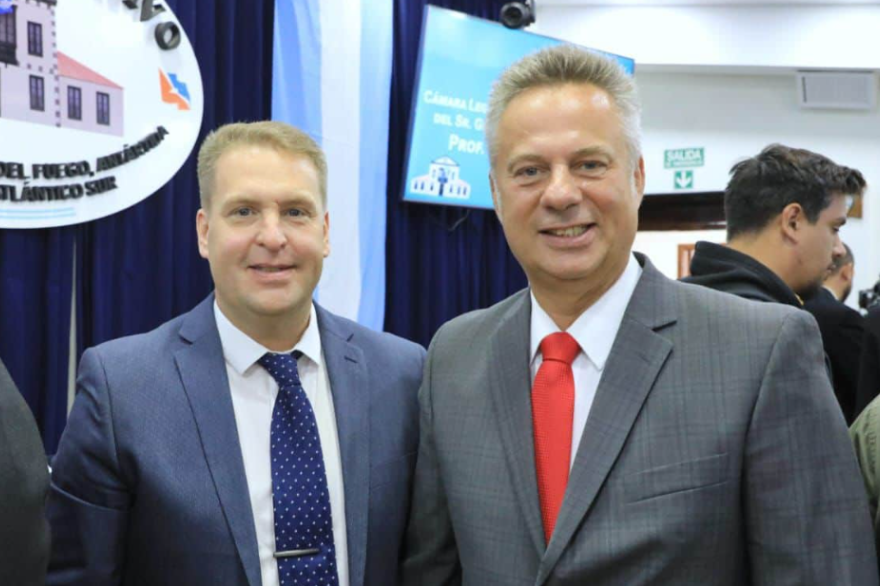 Somos Fueguinos pide tratar la derogación de la Ley de reforma constitucional