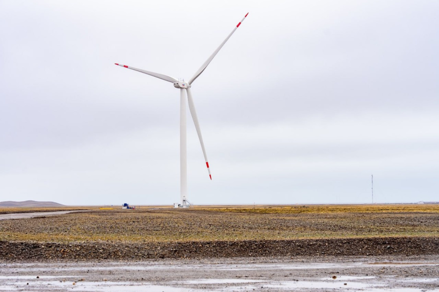 Parque eólico de TotalEnergies: “En Tierra del Fuego hay condiciones reales para invertir”TotalEnergies puso en producción el parque eólico más austral del mundo en Tierra del Fuego