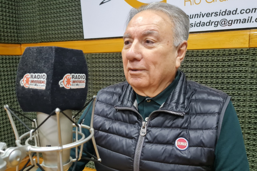 Mario Ferreyra respaldó la reforma constitucional: “No hay que tenerle miedo a discutir el futuro de Tierra del Fuego”