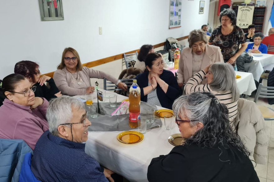 El Centro de Antiguos Pobladores celebró 31 años preservando la memoria viva de Río Grande