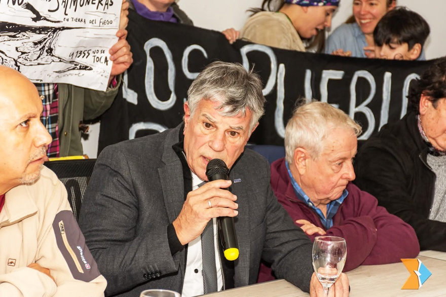 “No estamos en contra de los feriantes”: la Cámara de Comercio de Río Grande renueva quejas