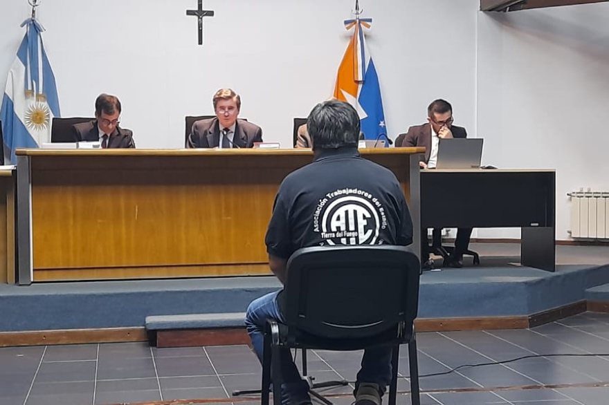 “La plata era para él”: Arana complicó a Carlos Córdoba en la primera jornada del juicio por las viviendas de ATE