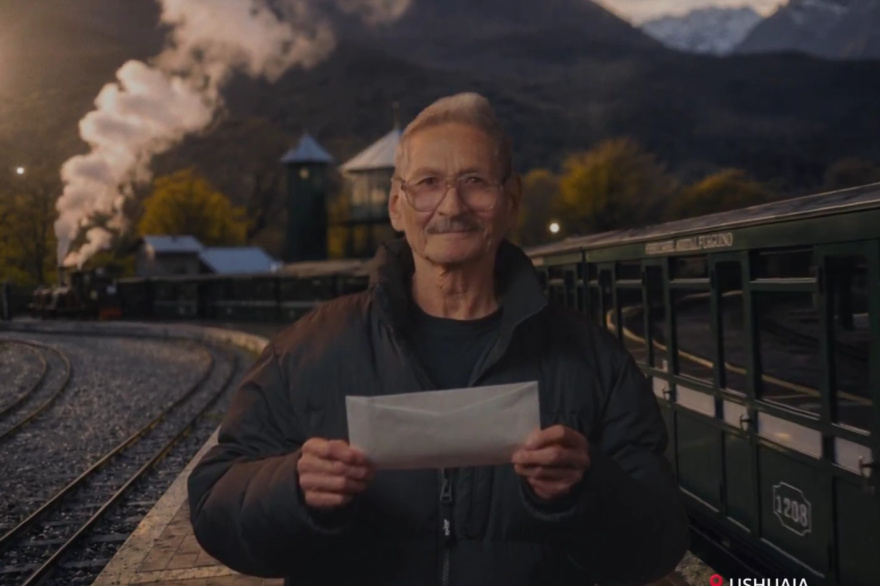 Tierra del Fuego fue incluida en el video de Scaloni presentando a los convocados para el Mundial