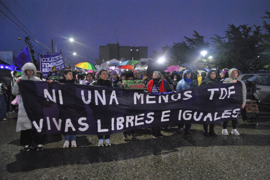 “Hace 11 años dijimos basta y hoy estamos acá con la rabia y el dolor por los femicidios recientes”