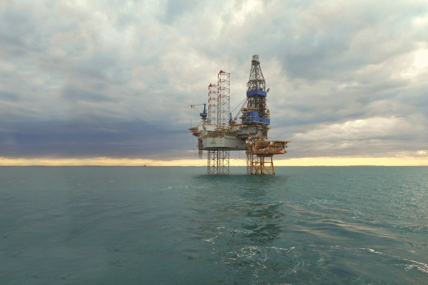 Total Austral estudia sumar más pozos offshore en Tierra del Fuego y avanzar en Malvinas