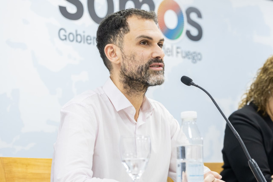 “La nueva ley de acuicultura impulsa oportunidades de inversión y desarrollo en Tierra del Fuego”