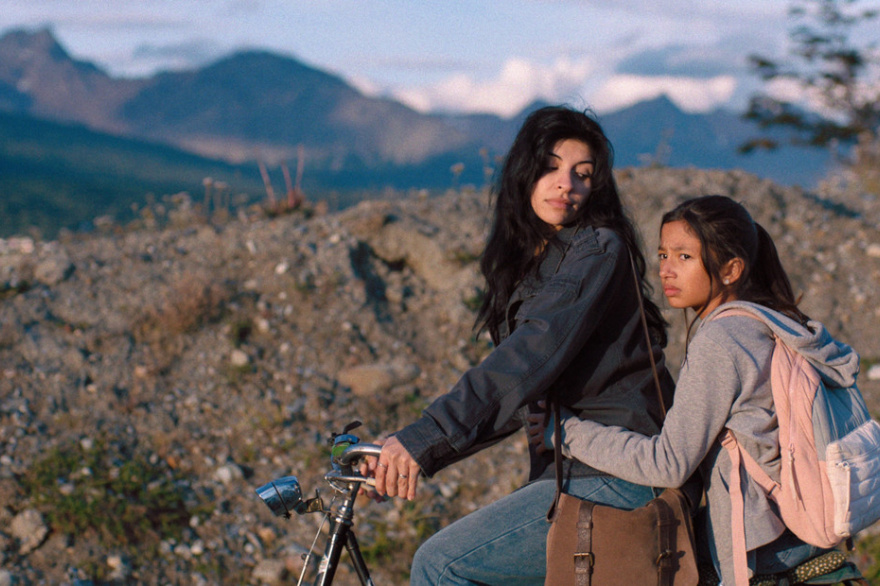 Ya está en Netflix 'Risa y la cabina del viento', filmada íntegramente en Tierra del Fuego