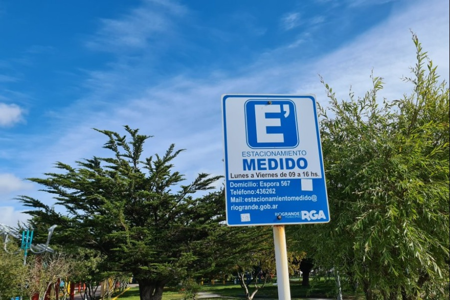 Río Grande, Tierra del Fuego. Proponen eliminar las multas por estacionamiento medido y convertir las deudas en una tasa municipal