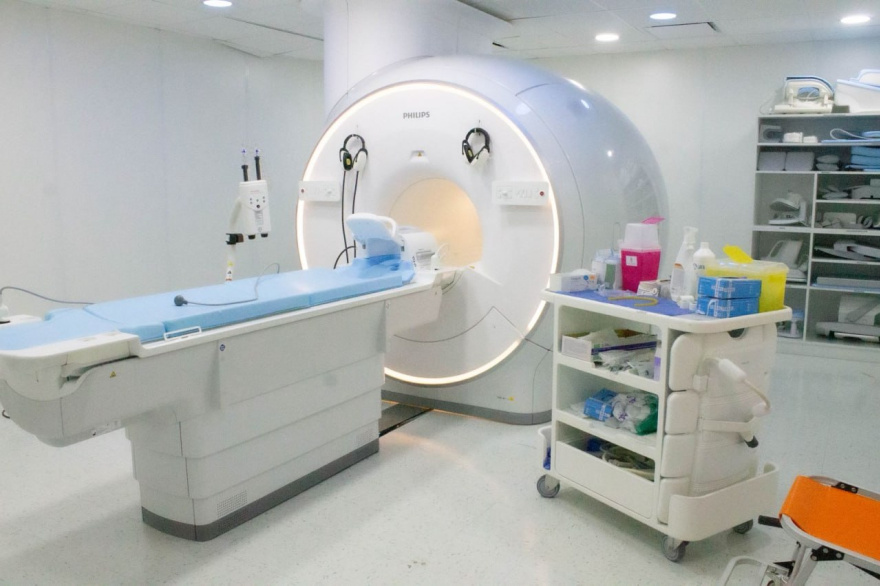 El resonador magnético del Hospital Regional de Ushuaia realizó 340 estudios en los primeros cuatro meses del año