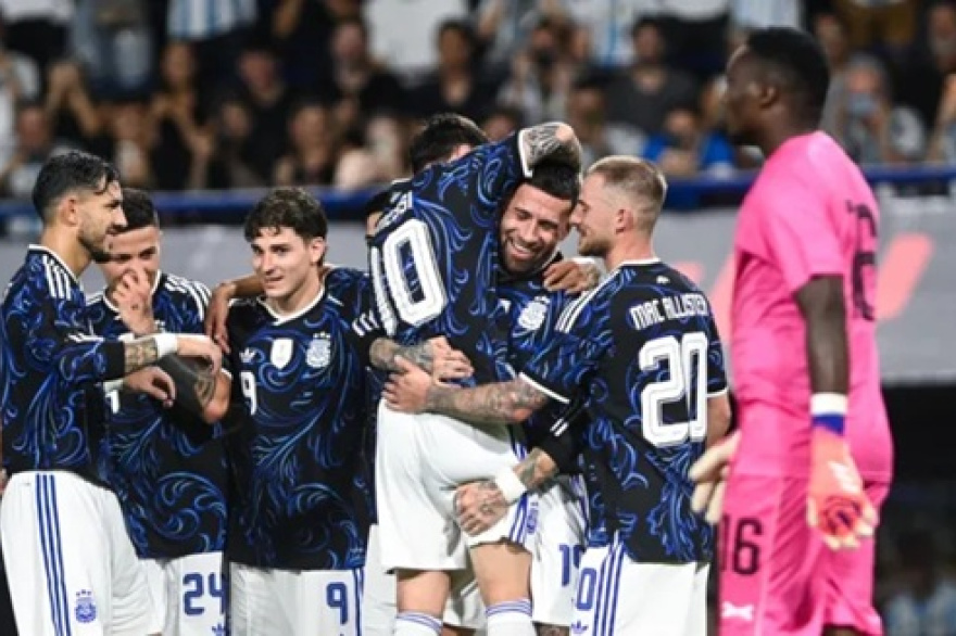Arranca la ilusión mundialista: la Selección argentina debuta este martes ante Argelia