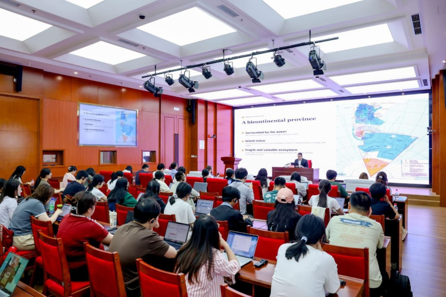 Tecnología, energía y cooperación, los ejes de la agenda que Martín Perez cerró en China
