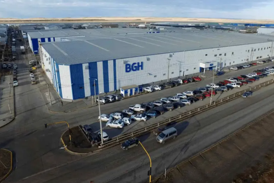 BGH acotó el parate de su planta en Río Grande: la producción se detendrá por 10 días hábiles
