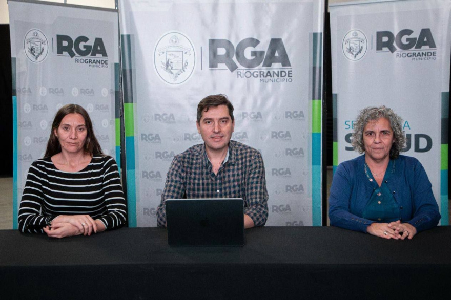 Más de 500 fueguinos participaron del curso universitario sobre salud en infancias y adolescencias