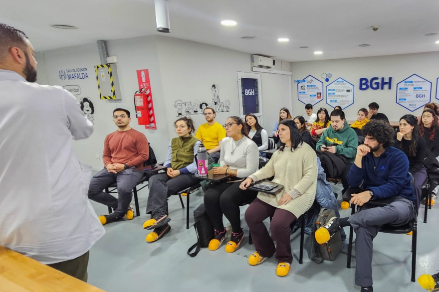 Jóvenes profesionales fueguinos participan de una nueva edición del programa ‘Gestión para el Desarrollo’