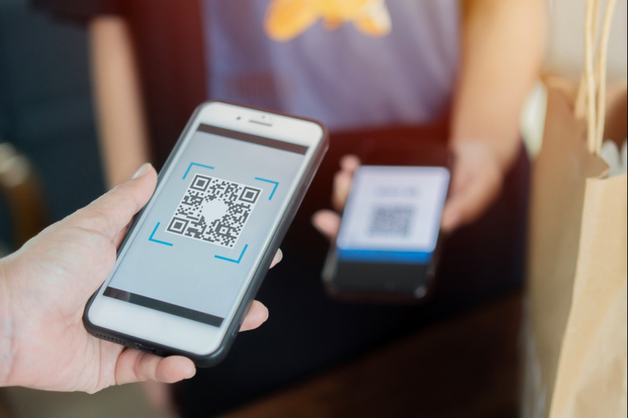 El Banco Tierra del Fuego incorporó la función de pagos con QR en su aplicación móvil