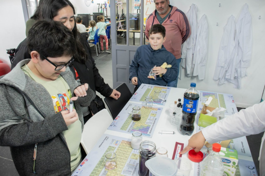La Agencia de Innovación realizará la "Feria de Talentos 2026" en los polos creativos de Tolhuin y Río Grande
