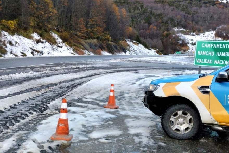 Operativo invierno: se desplegarán controles fijos y dinámicos en las principales rutas del país