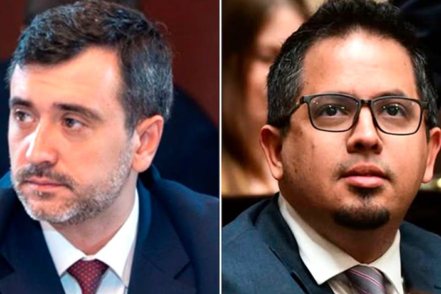 Pauli o Coto: la Casa Rosada define quién será el candidato libertario en Tierra del FuegoDesarraigos para alquileres partidarios: los escandalosos audios del diputado Pauli exigiéndole los viáticos a un empleado
