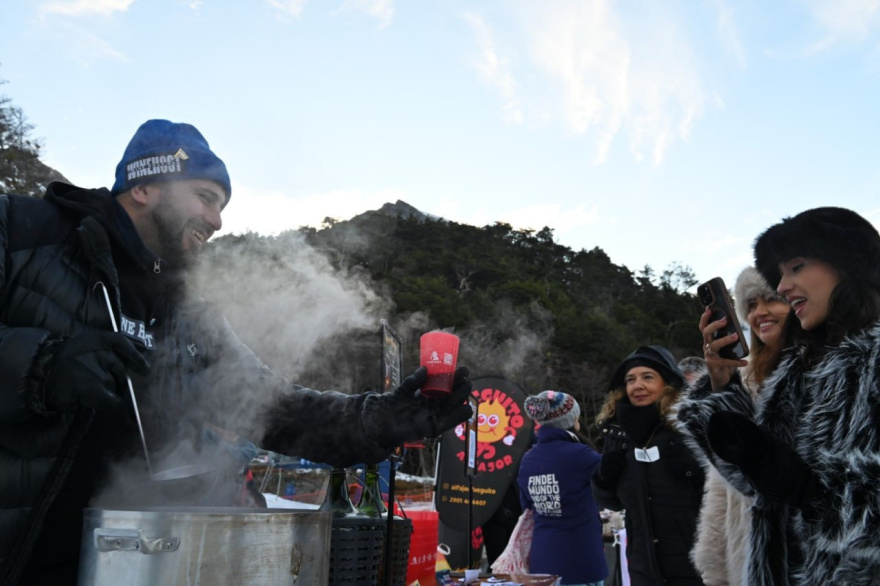 Con distintas actividades en los centros invernales arrancó la ‘Fiesta Nacional del Invierno’