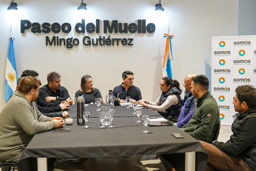 Gobierno y Automóvil Club Río Grande coordinan acciones por la 51° edición del ‘Gran Premio de la Hermandad’