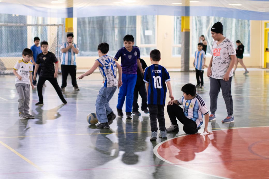 Comenzaron las actividades deportivas en toda la provincia en el marco del programa ‘Invierno TDF’