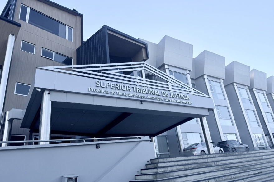La Justicia fueguina retoma su actividad tras la feria de invierno