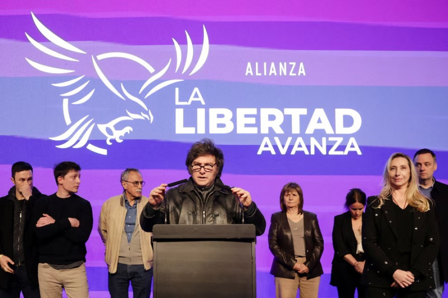 La confianza en el Gobierno cayó a mínimos en la era Milei, según estudio de la Universidad Di Tella