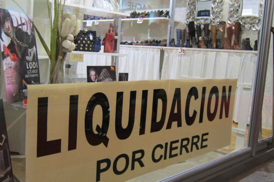 Cierre de locales y caída de ventas, el duro escenario según la Cámara de Comercio de Ushuaia