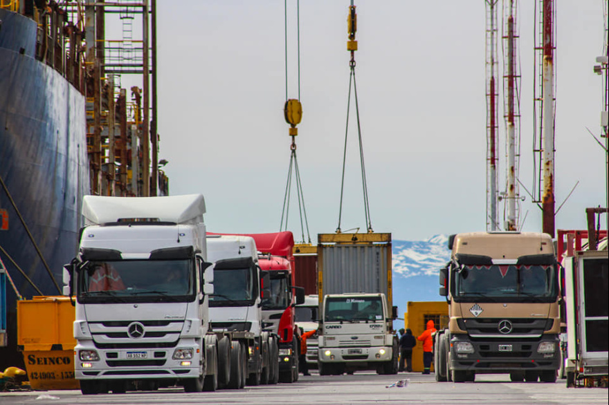Las exportaciones fueguinas alcanzaron en abril su mejor registro de los últimos 26 años, según informe
