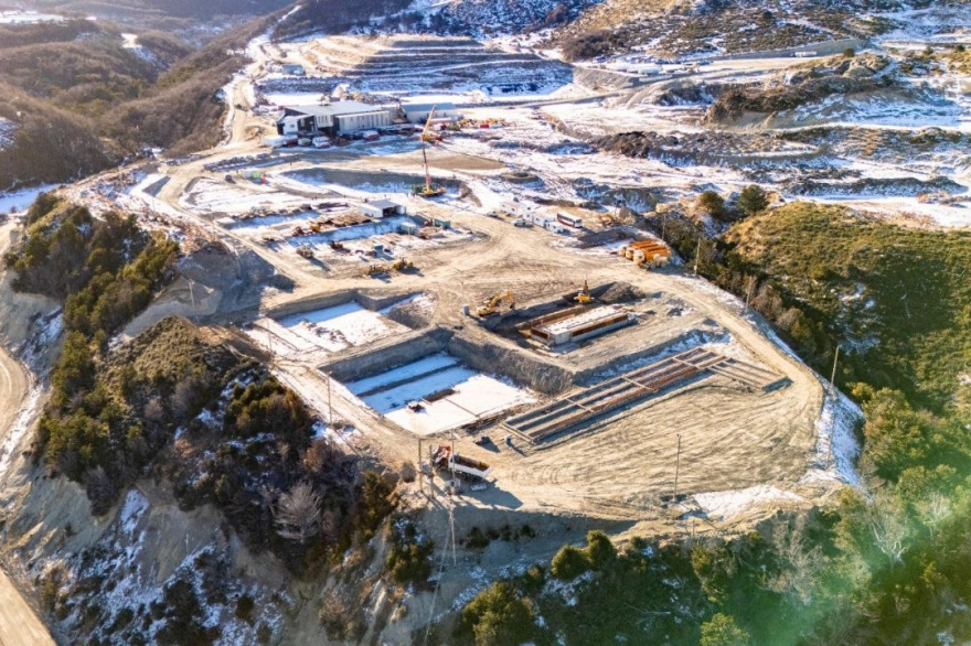 Anuncian corte programado de energía en Ushuaia para continuar con las obras vinculadas a la nueva usina