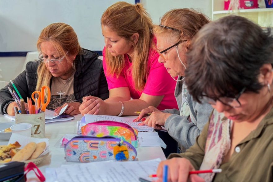 Continúan abiertas las inscripciones al programa “Yo, sí puedo” en Tierra del Fuego