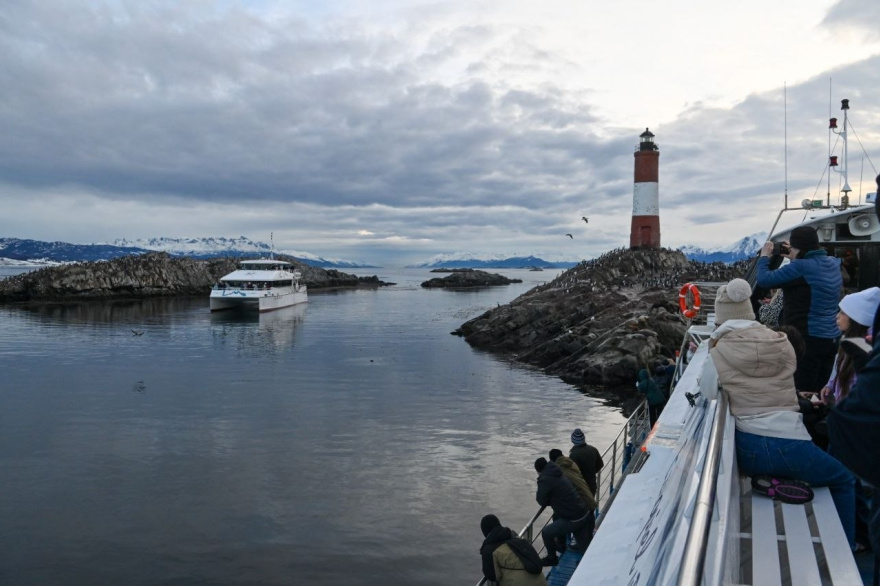 Por las vacaciones de invierno, Tierra del Fuego promedió un 87% de ocupación hotelera
