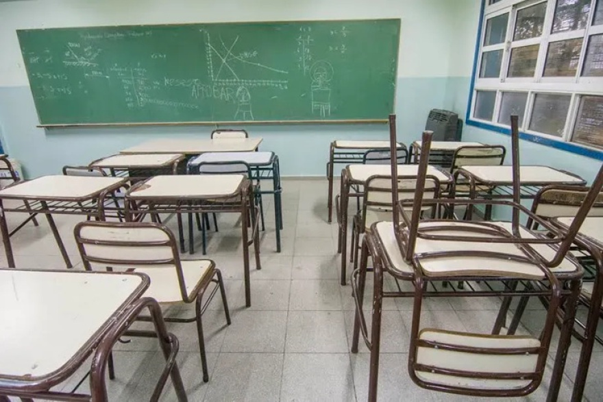 SUTEF asegura que la ley que obliga a garantizar el 75% de las clases no se aplica en Tierra del Fuego