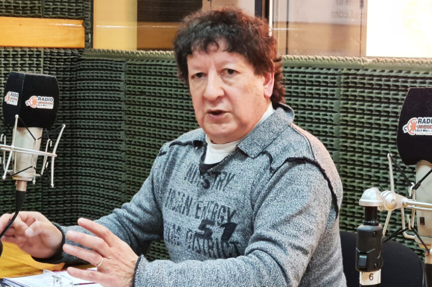 “Hay que ser muy caradura”: Löffler respondió críticas de Ramón Gallardo contra legisladores“Los legisladores tienen decenas de asesores mientras Río Grande se queda sin trabajo”