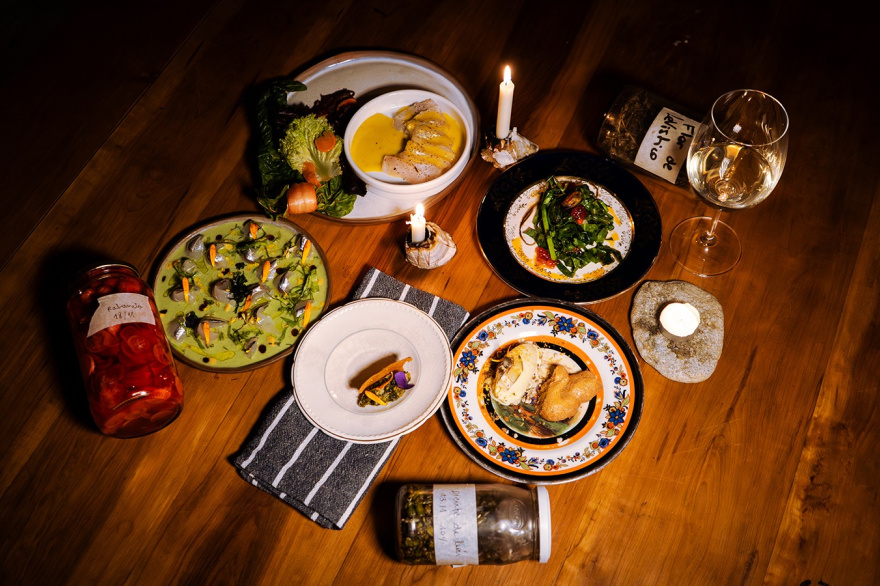 Tierra del Fuego estará presente en la final del Prix Baron B, uno de los premios gastronómicos más prestigiosos del país