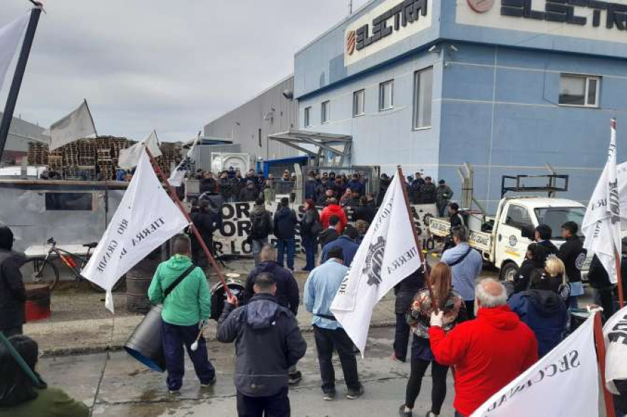 La Justicia autorizó la reactivación de Aires del Sur: buscan reincorporar a los 122 trabajadores