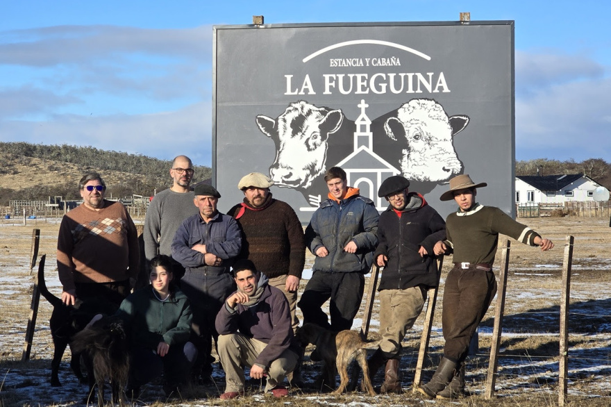 Tierra del Fuego ya tiene su primera empresa certificada en ‘Prácticas Laborales Sostenibles’