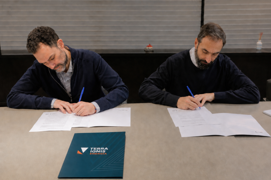 Terra Ignis apuesta a la innovación para impulsar el desarrollo productivo de Tierra del Fuego