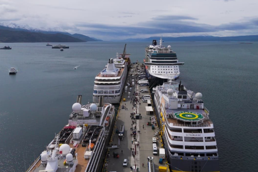 La Justicia ordenó a la intervención informar cómo se administran los fondos del Puerto de Ushuaia
