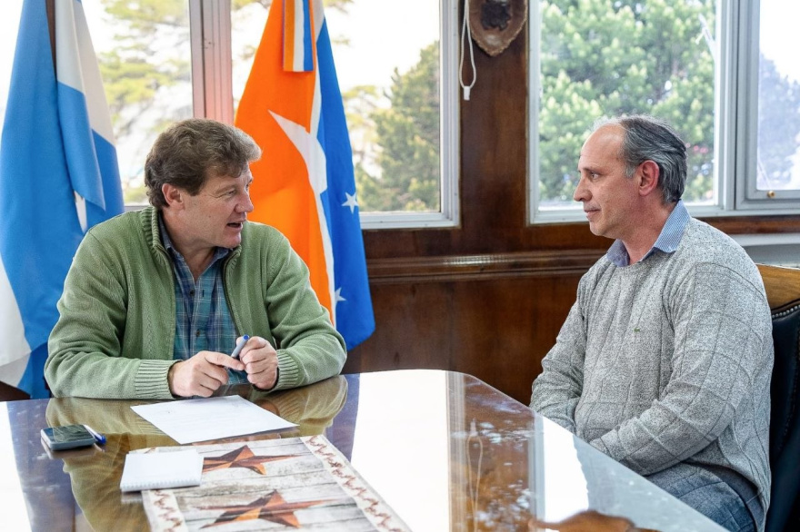 OSEF: “Hay un reordenamiento que era necesario y me parece muy positivo”, destacó Melella