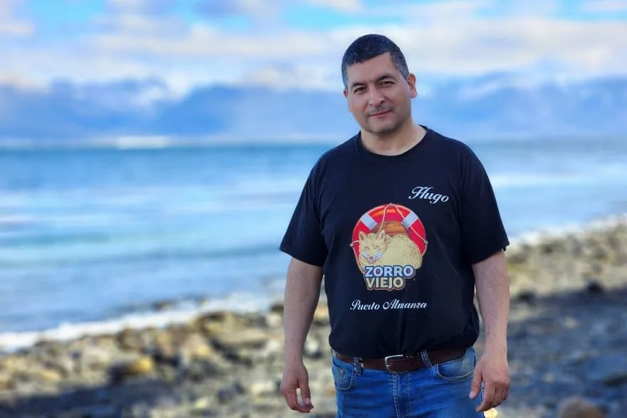 De Puerto Almanza al Mundial de la Pizza: Hugo Peralta llevará los sabores fueguinos a Buenos Aires