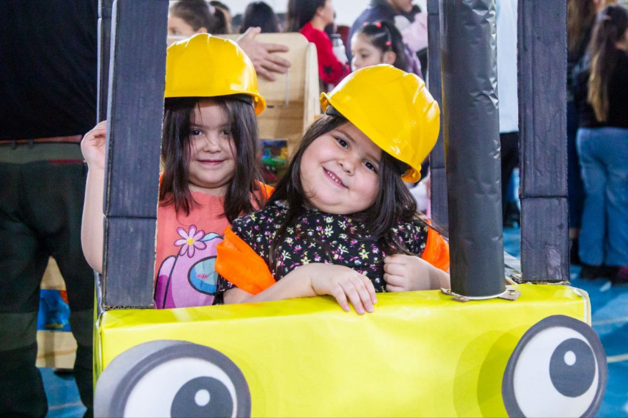 Habrá una kermesse gratuita por el Mes de las Infancias en las tres ciudades