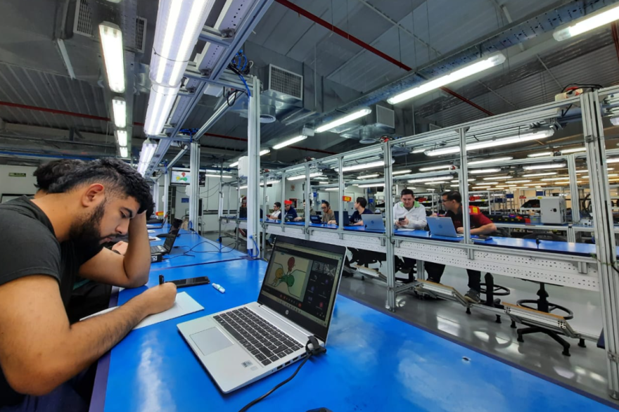 Más de 200 personas comienzan una nueva edición de CBI impulsada por Fundación Mirgor