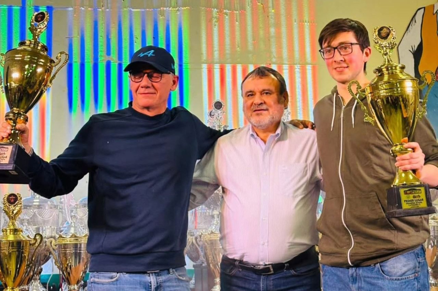 Gobierno acompañó la realización de la 51° edición del ‘Gran Premio de la Hermandad’