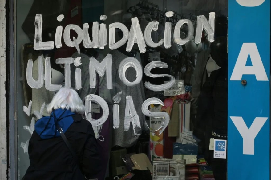 “Nadie vende nada”: la Cámara de Comercio de Río Grande pide créditos 'blandos' para cubrir gastos