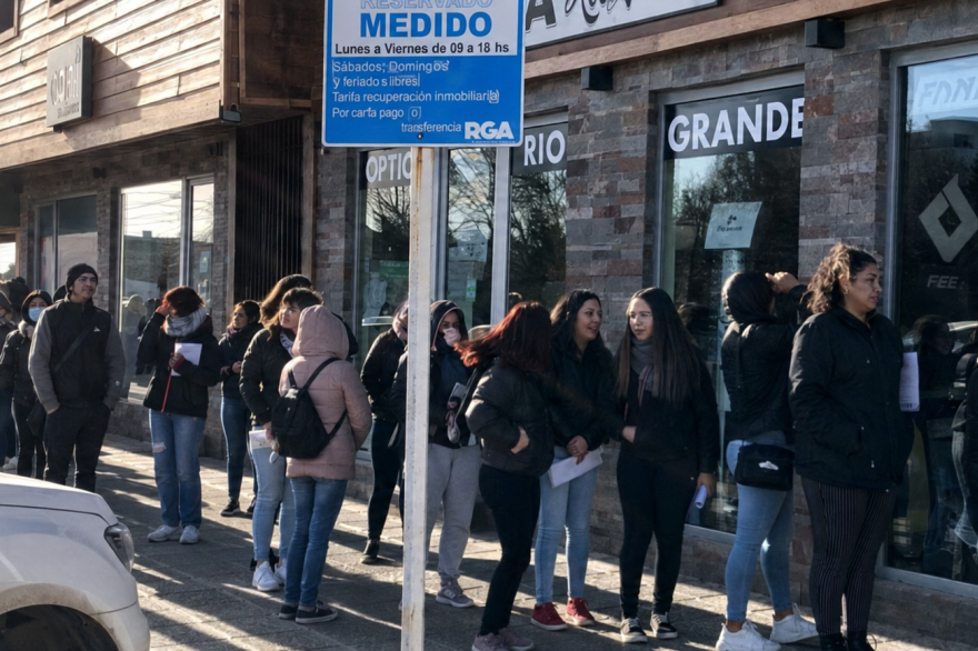 El comercio de Río Grande ya perdió más de 630 puestos de trabajo en la era Milei