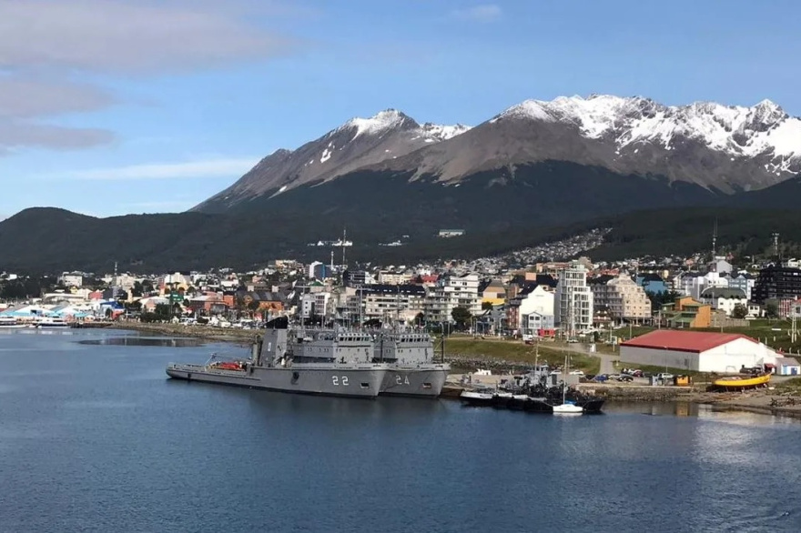 Nación anunció que priorizará el desarrollo de la Base Naval Integrada en el Presupuesto 2027